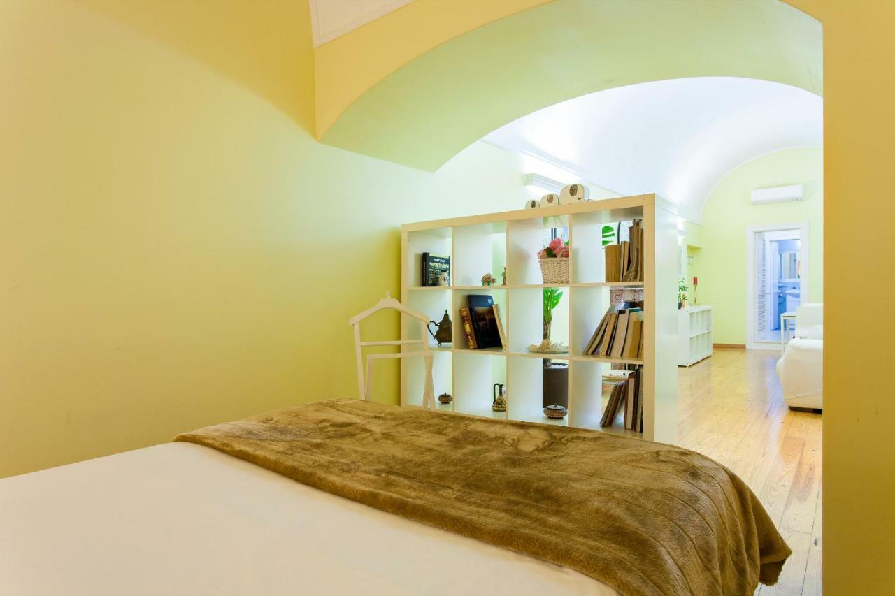 Joivy Chic Studio In Baixa, 5Mins To Arco Da Rua Augusta Apartman Lisboa Kültér fotó