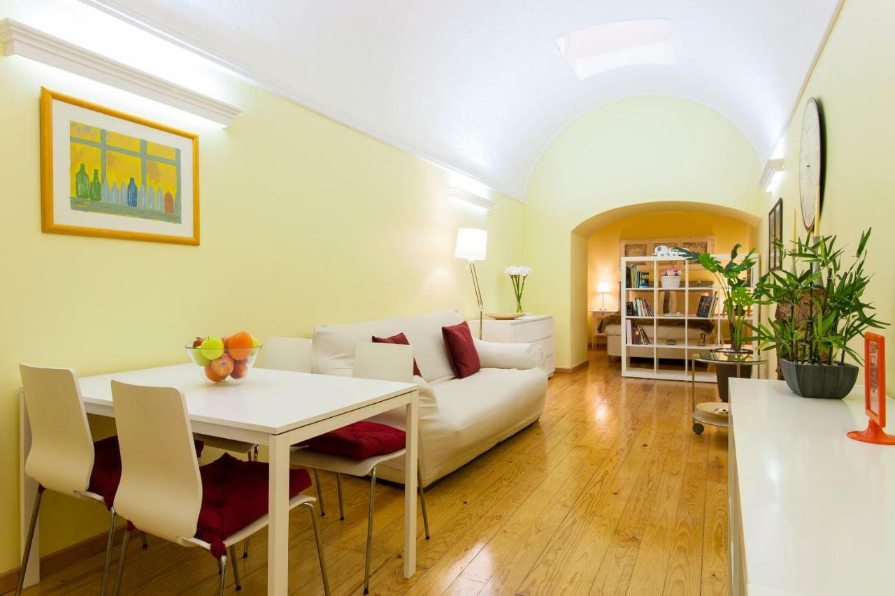 Joivy Chic Studio In Baixa, 5Mins To Arco Da Rua Augusta Apartman Lisboa Kültér fotó