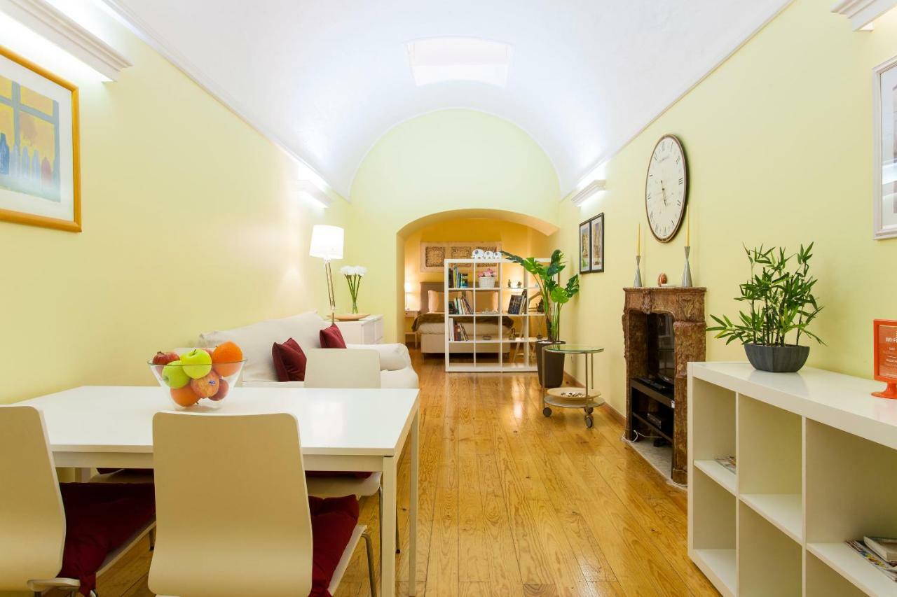 Joivy Chic Studio In Baixa, 5Mins To Arco Da Rua Augusta Apartman Lisboa Kültér fotó